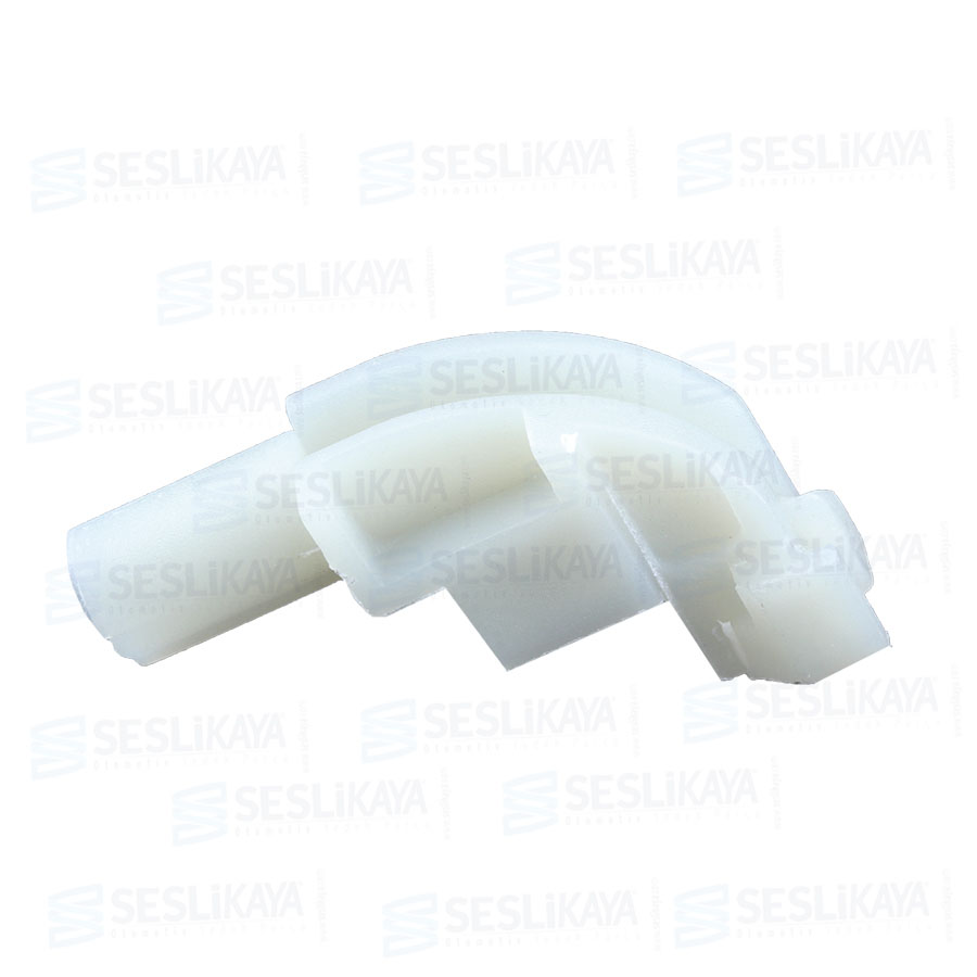 CAM KRİKO KÖŞE PLASTİĞİ SOL