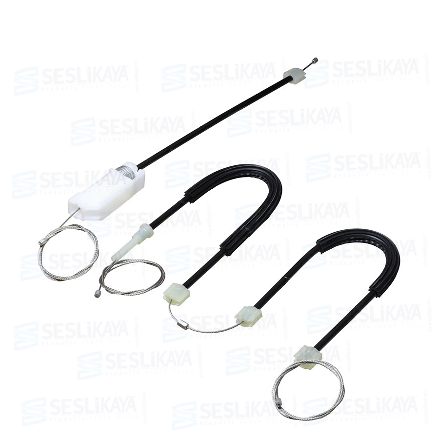 CABLE DE LEVE-VITRE AVANT DROIT/GAUCHE