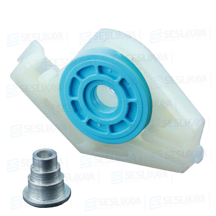 CAM KRİKO KÖŞE PLASTİĞİ SOL SET