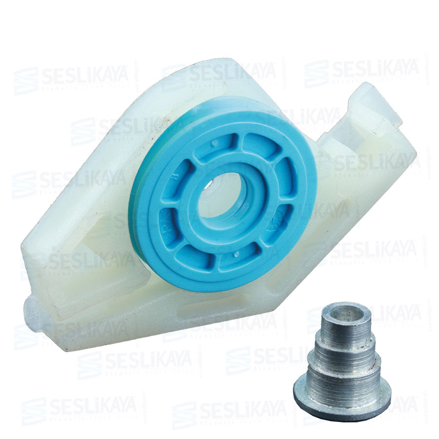 CAM KRİKO KÖŞE PLASTİĞİ SAĞ SET