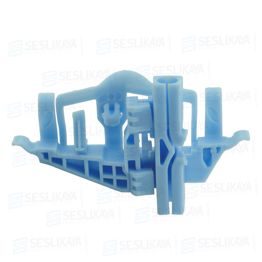 CAM KRİKO PLASTİĞİ ARKA SOL