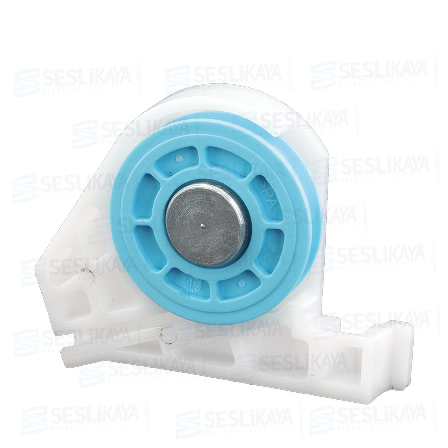 CAM KRİKO KÖŞE PLASTİĞİ SOL SET