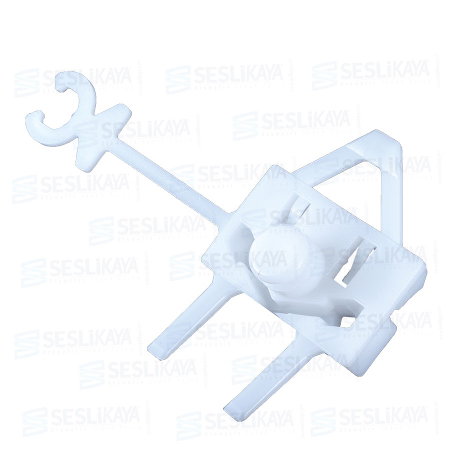 CAM KRİKO PLASTİĞİ SOL