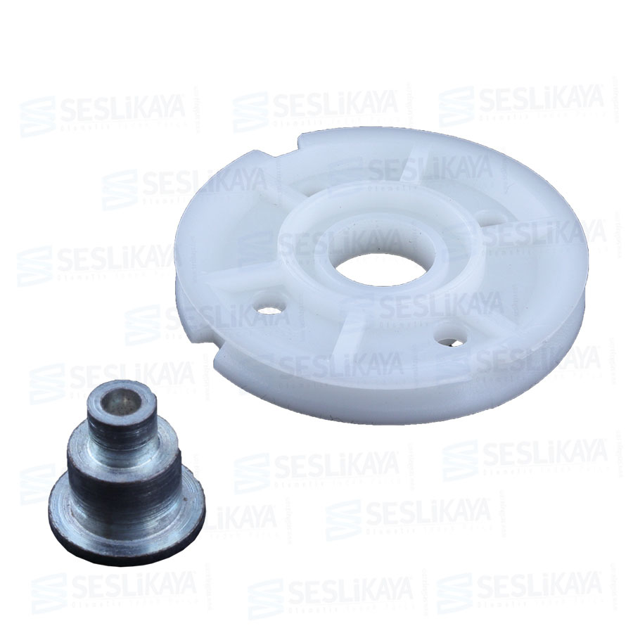 CAM KRİKO KÖŞE PLASTİĞİ SOL SAĞ SET