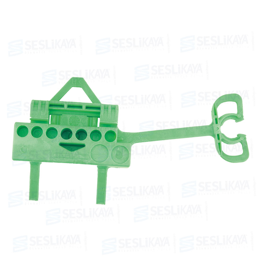 CAM KRİKO PLASTİĞİ ÖN SOL
