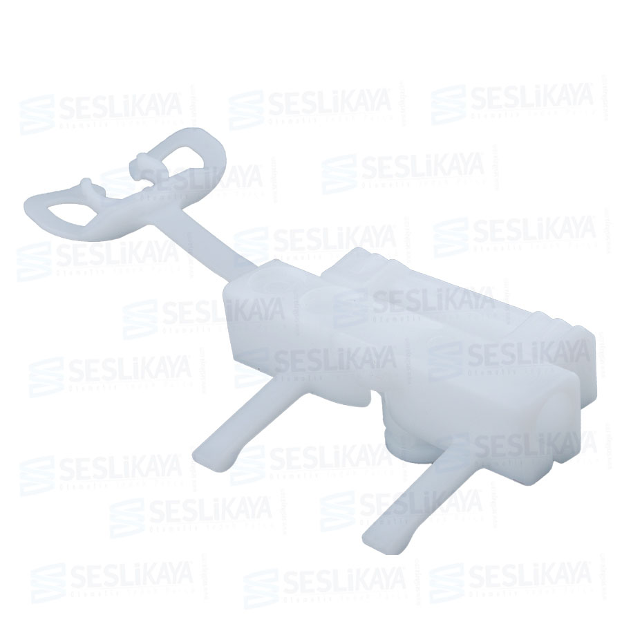 CLIP REGULADOR DE VENTANA TRASERO DERECHO