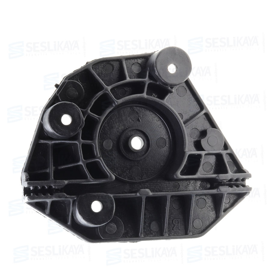 WINDOW REGULATOR MOTOR COVER LEFT