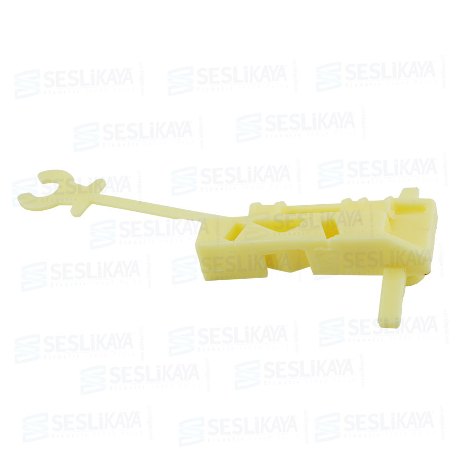 CAM KRİKO PLASTİĞİ SOL