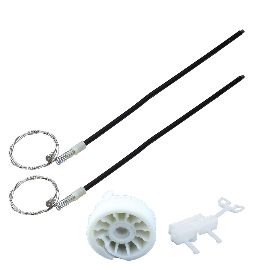 CAM KRİKO TELİ ARKA SOL SET ( OTOMATİK )