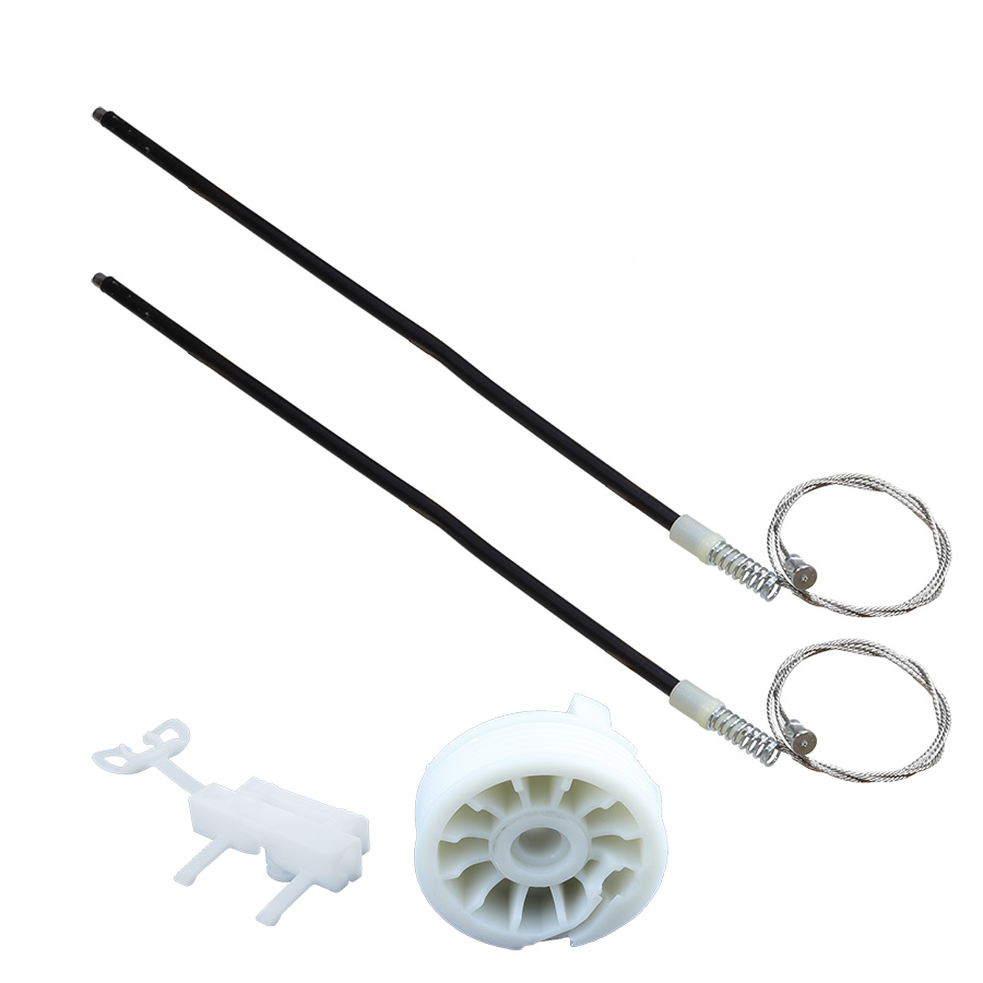 CAM KRİKO TELİ ARKA SAĞ SET ( OTOMATİK )