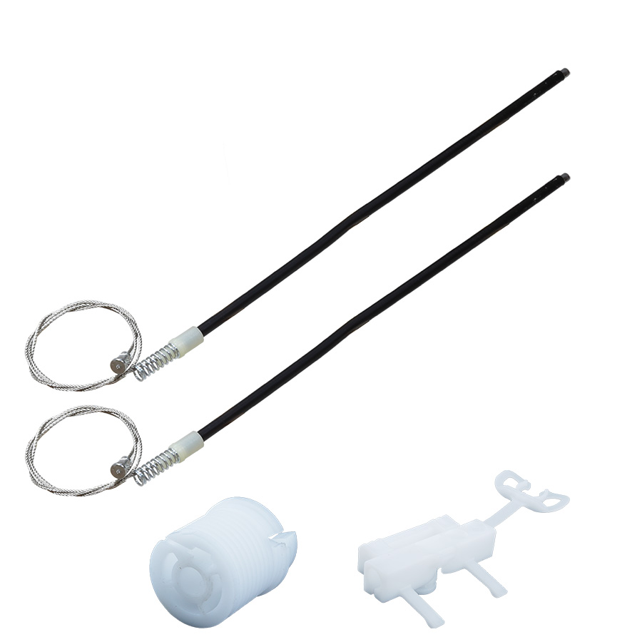 CAM KRİKO TELİ ARKA SOL SET ( MANUEL )