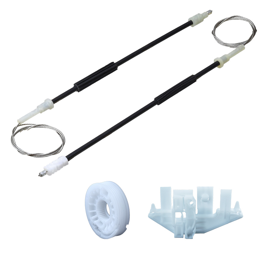 SET CAVO ALZACRISTALLO POSTERIORE SINISTRO