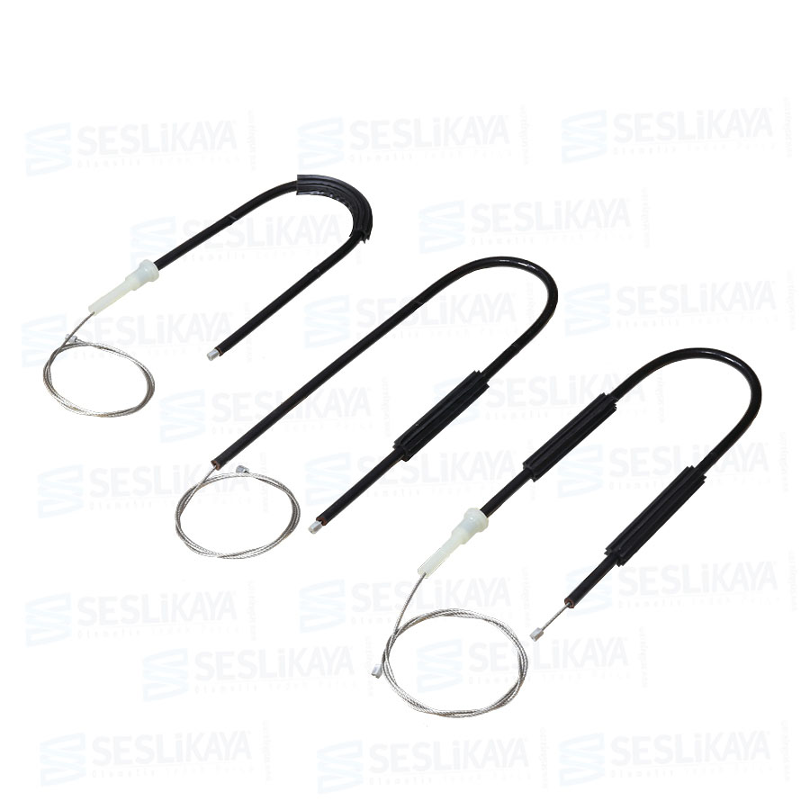 WINDOW REGULATOR WINDOW CABLE FRONT RIGHT/LEFT