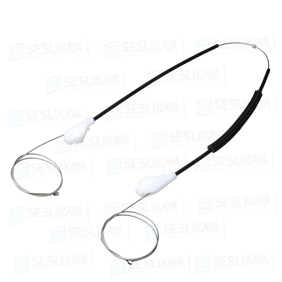 CABLE REGULADOR DE VENTANA DELANTERO IZQUIERDO