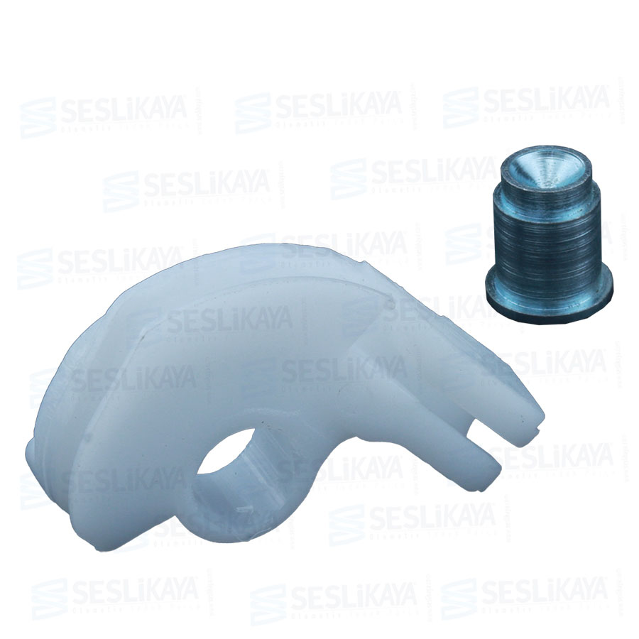 CAM KRİKO KÖŞE PLASTİĞİ SOL SET