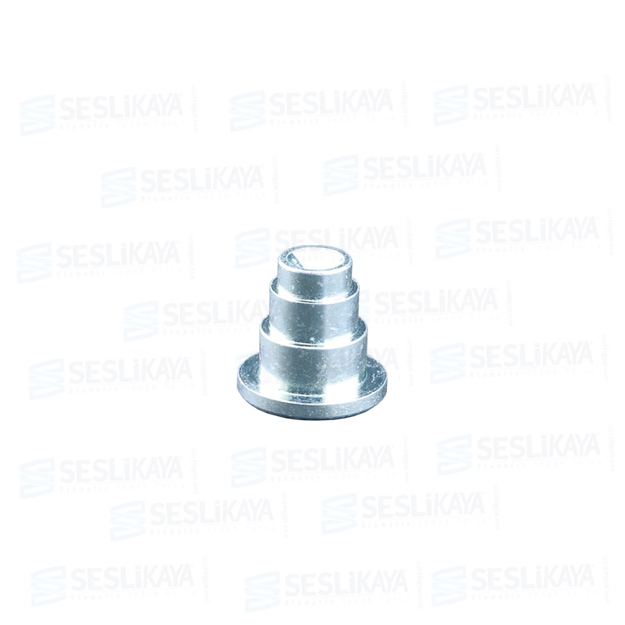 WINDOW REGULATOR CORNER PULLEY PIN