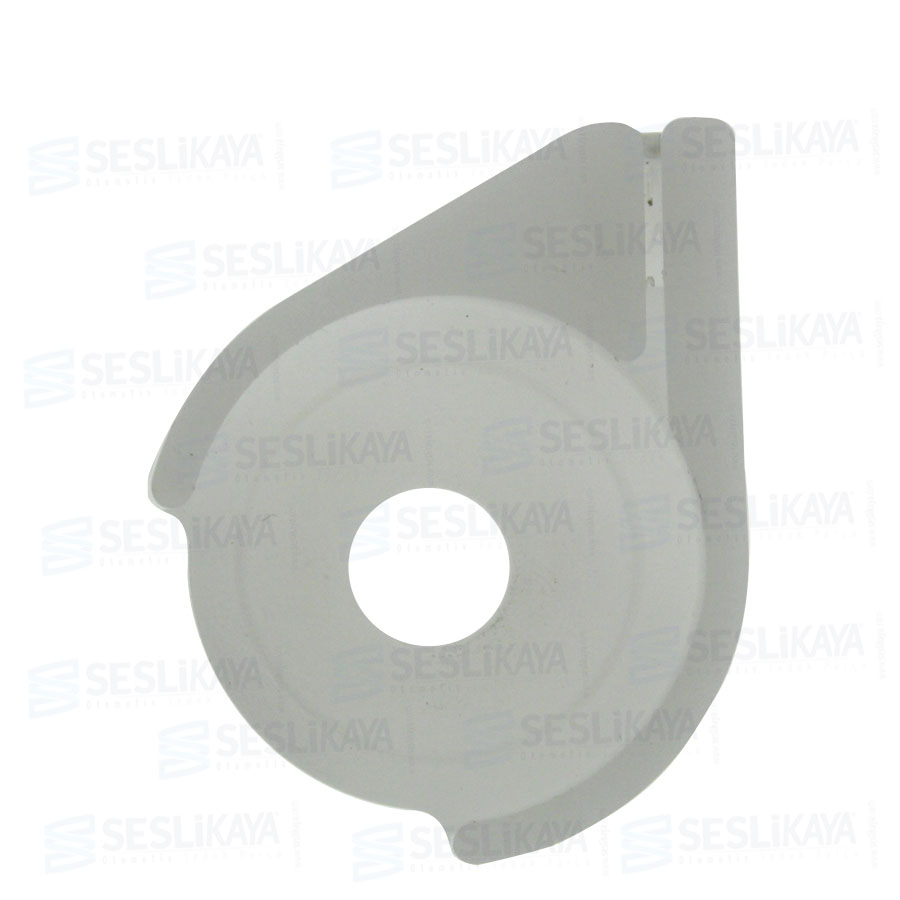 CAM KRİKO KÖŞE PLASTİĞİ SOL