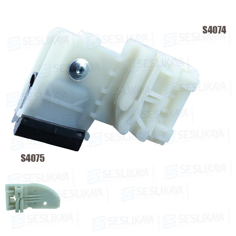 CAM KRİKO BÜTÜN AYAK SOL LAB SET