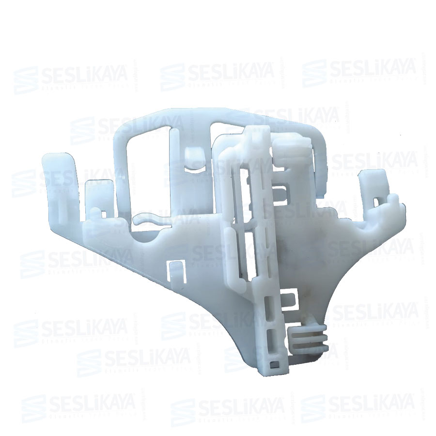 WINDOW REGULATOR CLIP REAR LEFT