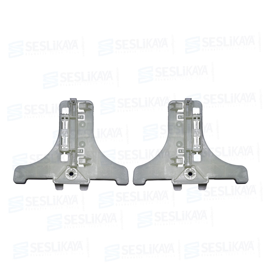 CAM KRİKO PLASTİKLERİ ÖN SOL SAĞ TAKIM