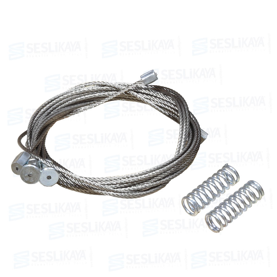 CABLE REGULADOR DE VENTANA DELANTERO DERECHO/IZQUIERDO