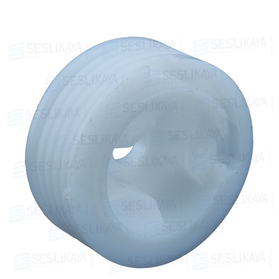 WINDOW REGULATOR PULLEY RIGHT/LEFT