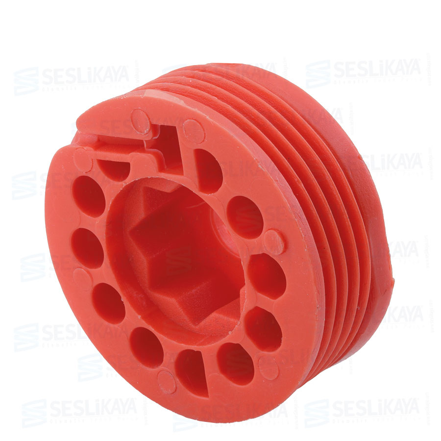 WINDOW REGULATOR PULLEY LEFT