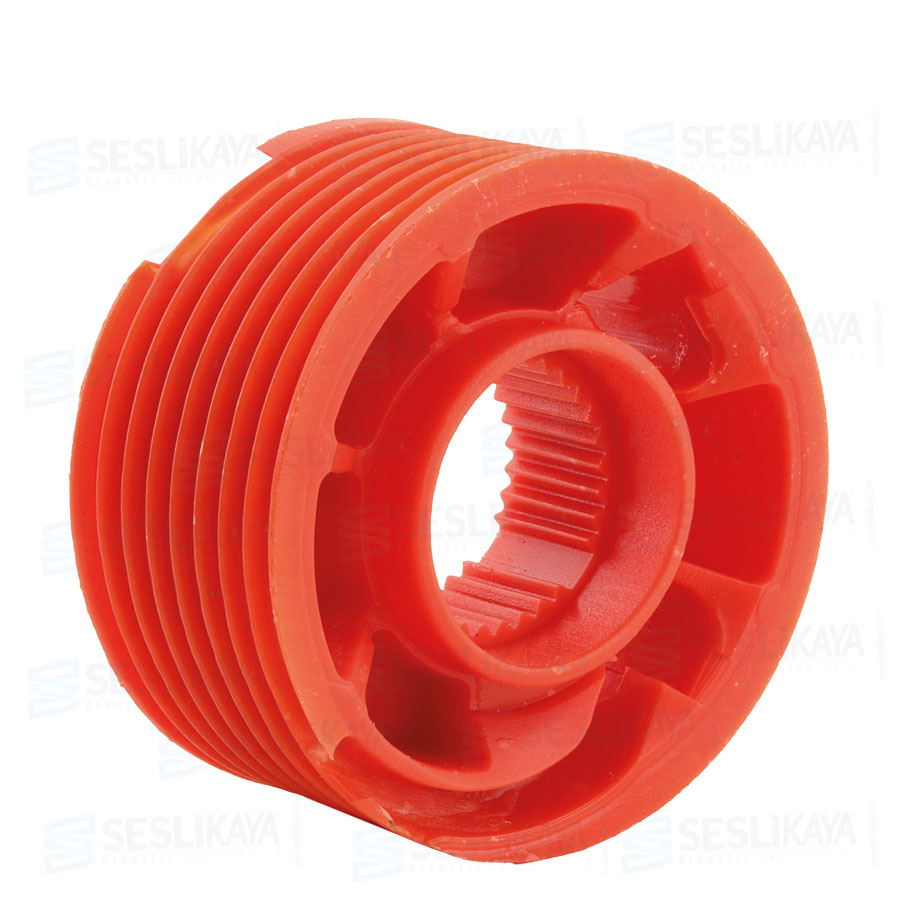 WINDOW REGULATOR PULLEY FRONT LEFT RIHT