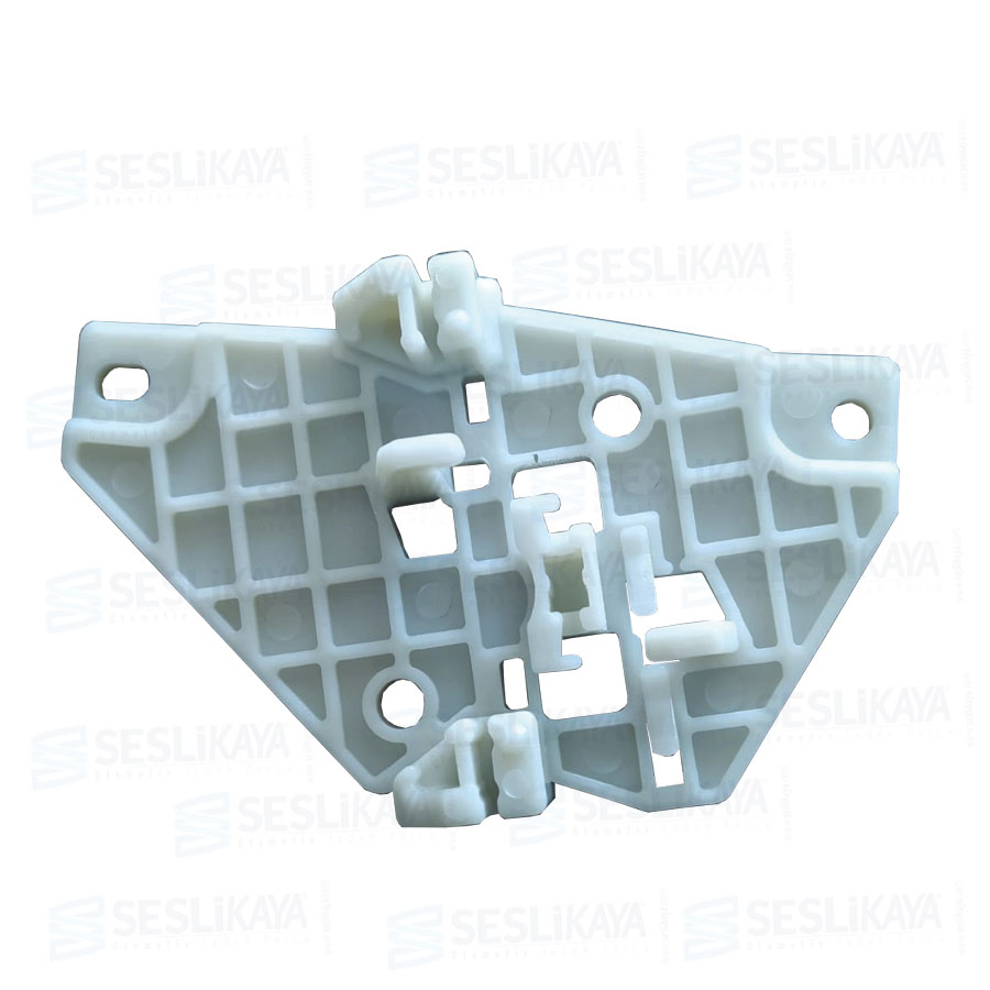 CAM KRİKO PLASTİĞİ ARKA SOL