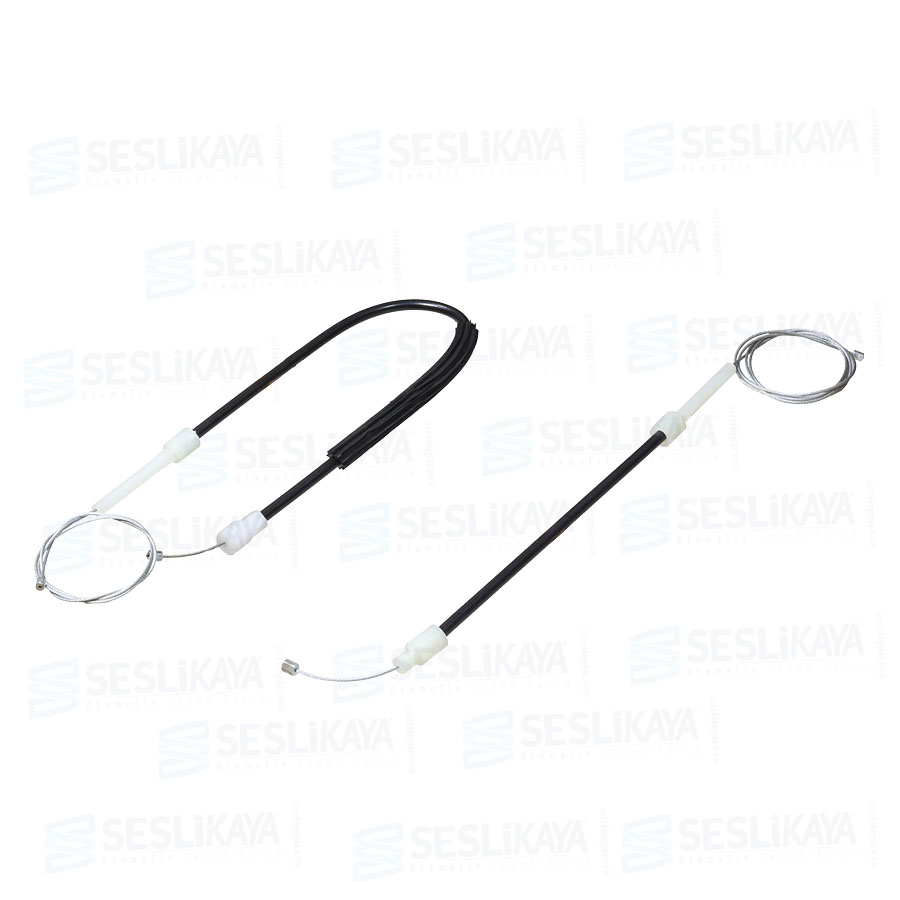 CABLE REGULADOR DE VENTANA COUPÉ DERECHA/IZQUIERDA