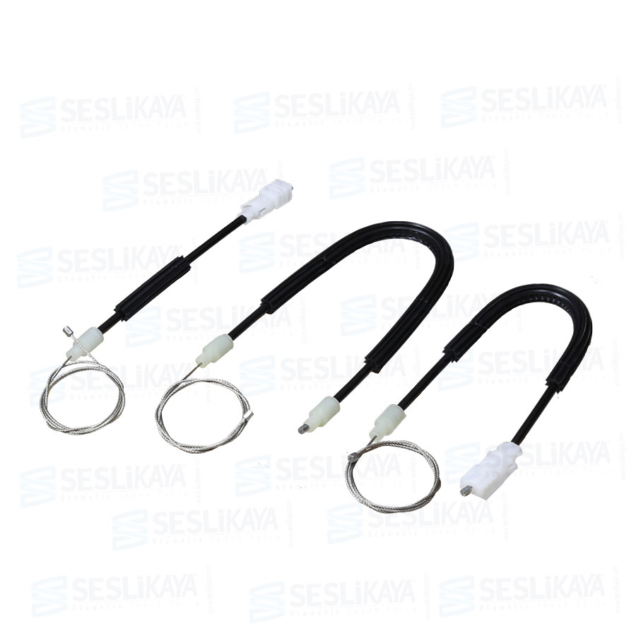 CABLE REGULADOR DE VENTANA DERECHA/IZQUIERDA