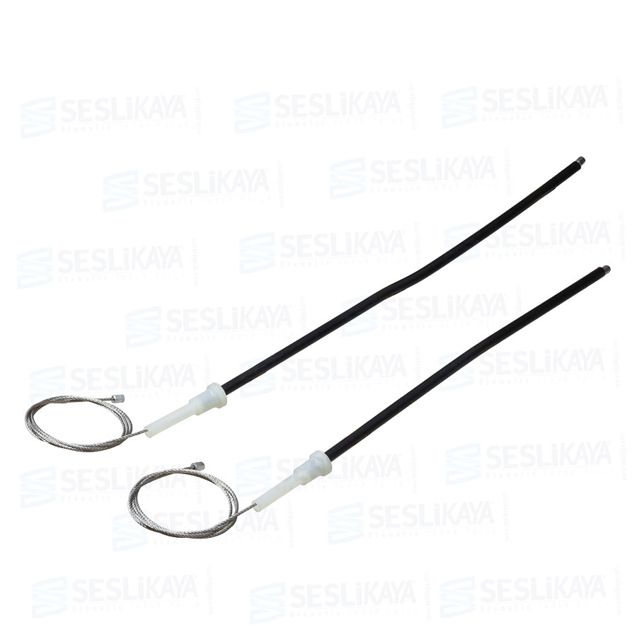 CABLE DE LEVE-VITRE AVANT DROIT/GAUCHE