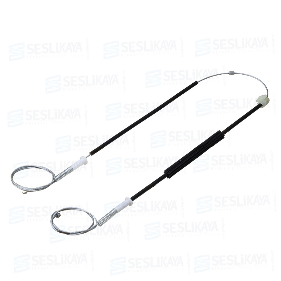 CABLE DE LEVE-VITRE AVANT GAUCHE DROITE