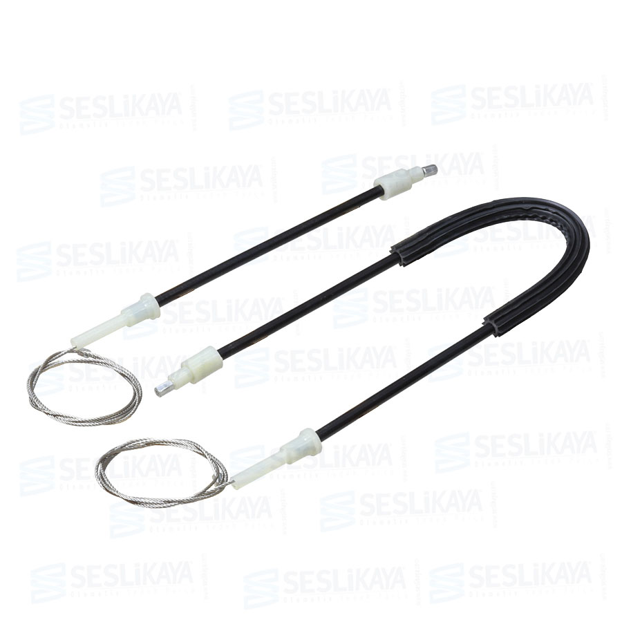 WINDOW REGULATOR CABLE RIGHT/LEFT