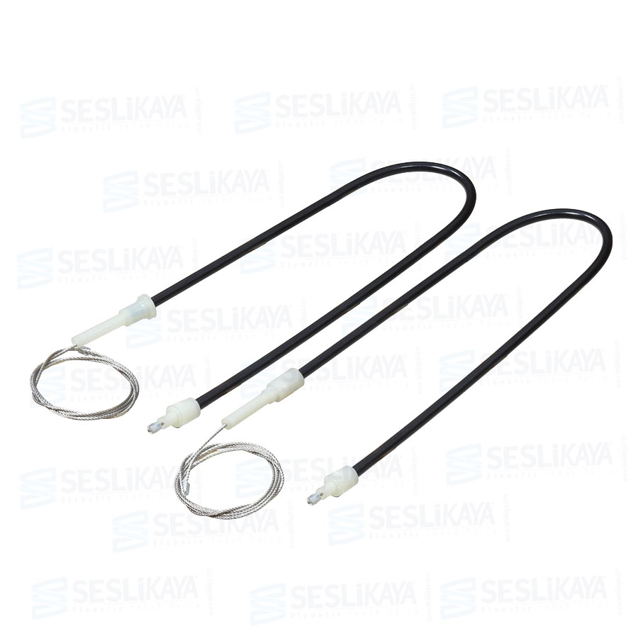 CABLE REGULADOR DE VENTANA DELANTERO DERECHO/IZQUIERDO