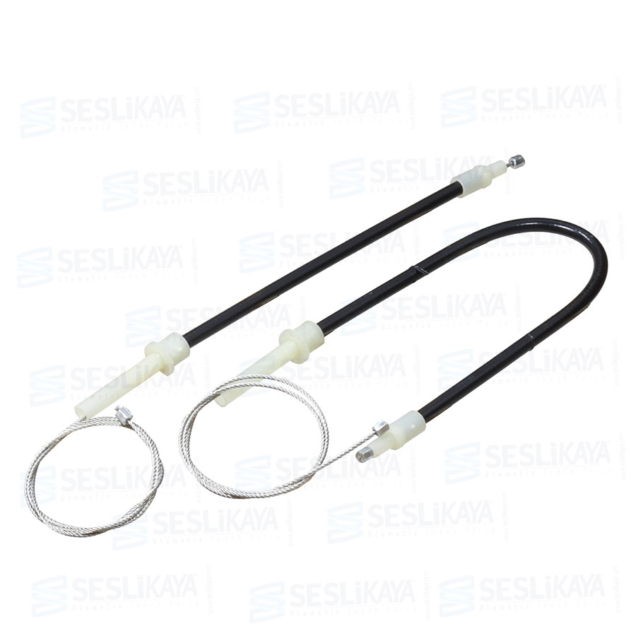 CABLE REGULADOR DE VENTANA DELANTERO DERECHO/IZQUIERDO