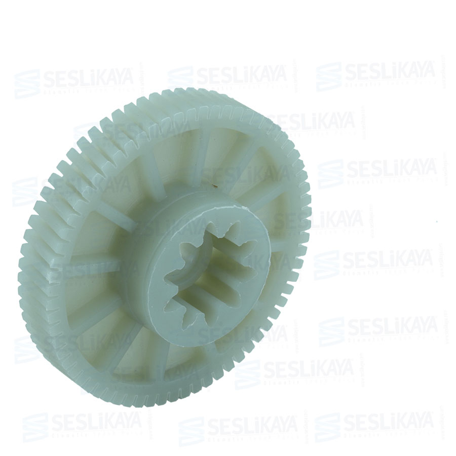 CAM KRİKO FREZESİ