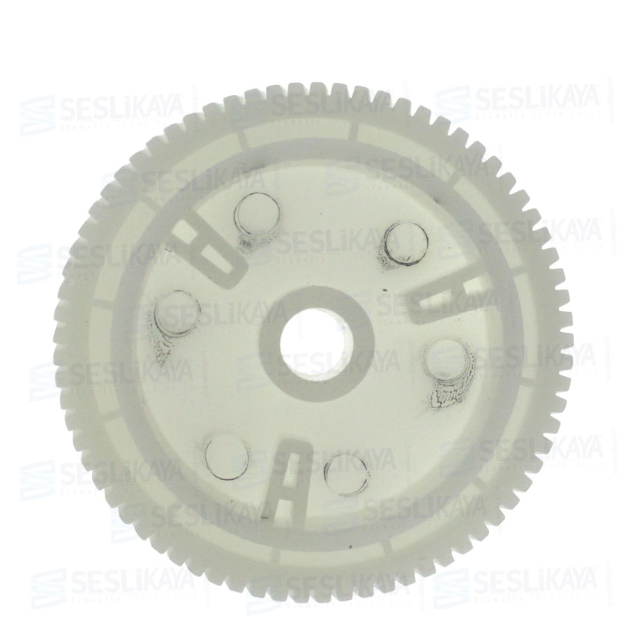 MOTOR İÇ DİŞLİSİ -  61,5cm