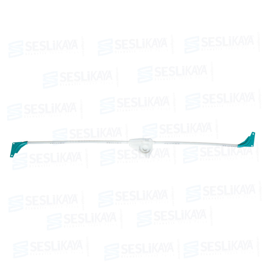 WINDOW REGULATOR TUBE LEFT