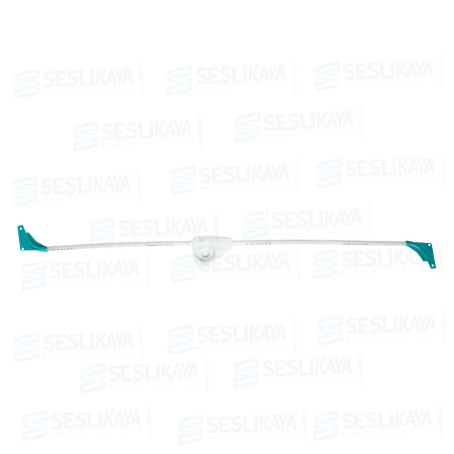 WINDOW REGULATOR TUBE RIGHT