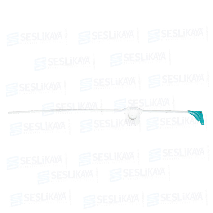 WINDOW REGULATOR TUBE LEFT