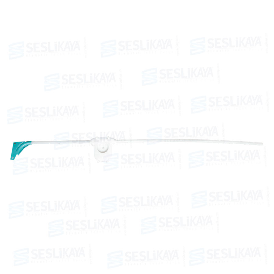 WINDOW REGULATOR TUBE RIGHT