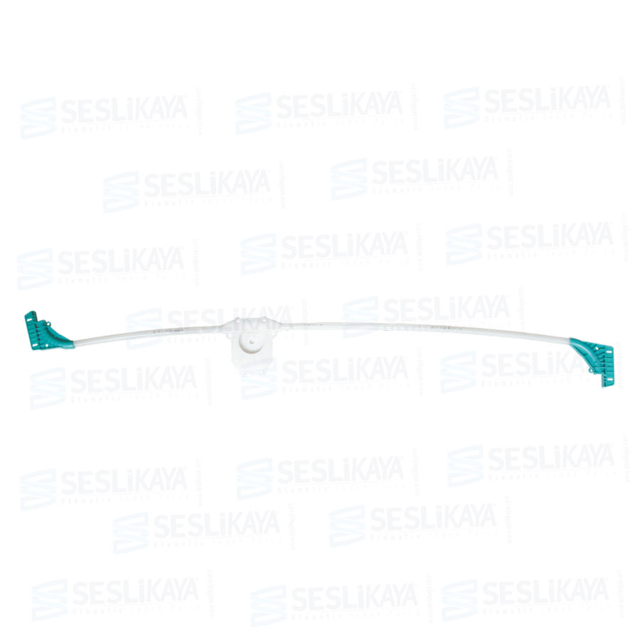 WINDOW REGULATOR TUBE LEFT