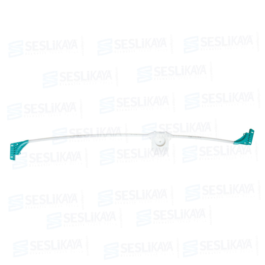 WINDOW REGULATOR TUBE RIGHT