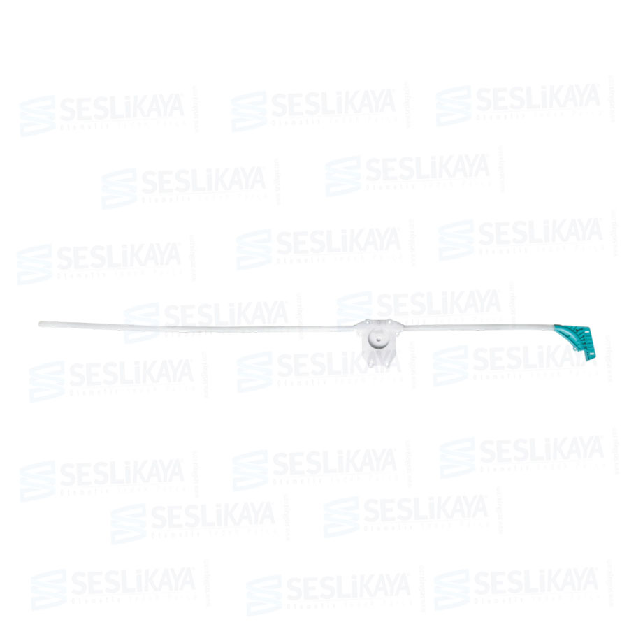 WINDOW REGULATOR TUBE LEFT