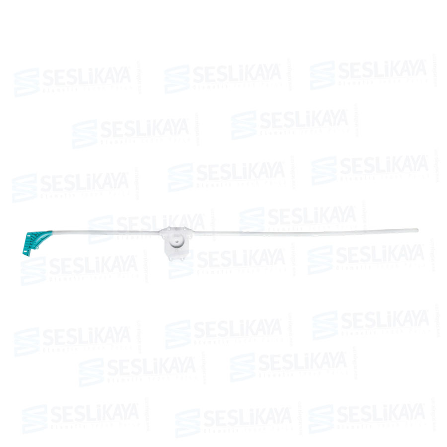 WINDOW REGULATOR TUBE RIGHT