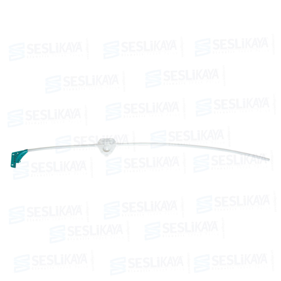 WINDOW REGULATOR TUBE LEFT