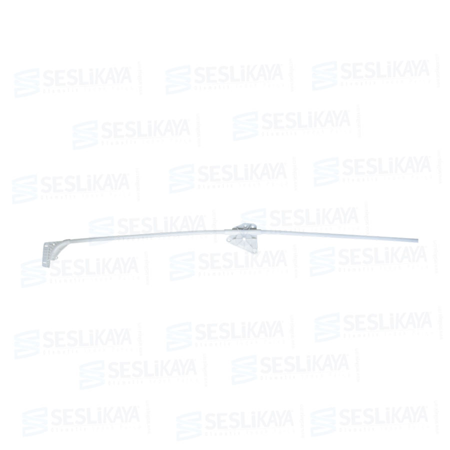 WINDOW REGULATOR TUBE REAR LEFT