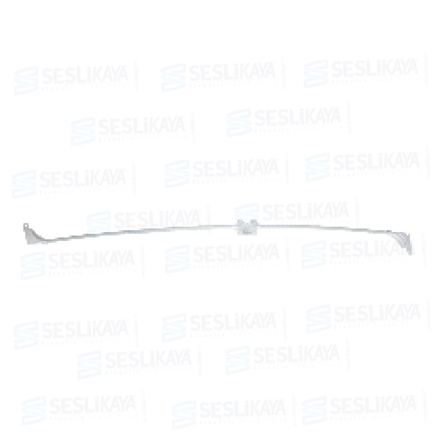 TUBO REGULADOR DE ELEVALUNAS IZQUIERDO (MANUAL)
