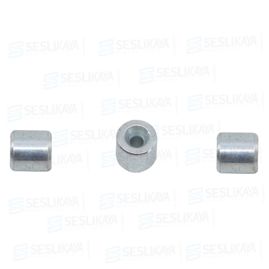 UNİVERSAL PİM - 5mm x 5mm Q 1.7 METAL YUMUŞAK